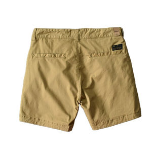 Nouveau été personnalisé hommes lavé Vintage coton français éponge cordon Shorts hommes Offre Spéciale 100% pur Vintage Shorts DDP expédition - Product Image 2