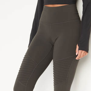 Legging de alta calidad para mujer, Legging deportivo sin costuras para mujer, Legging personalizado para mujer - Product Image 3