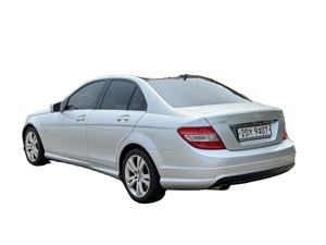 Benz Clase C W204 C200 CGI Avant Garde 2010 - Product Image 6