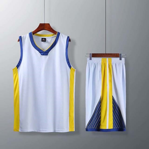 Nuevo Uniforme de Baloncesto Juvenil de Alta Calidad Hecho a Medida, Ropa Deportiva de Venta Caliente, Secado Rápido, Jersey y Pantalones Cortos de Talla Grande - Product Image 3