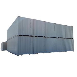 20ft 40ft 40HC Contenedor de envío usado de carga - Product Image 6
