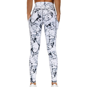 Leggings Deportivos de Yoga Personalizables de Alto Rendimiento para Mujer, Cintura Alta, Casuales, Sin Costuras, Transpirables, Antibacterianos, para Gimnasio y Fitness - Product Image 5