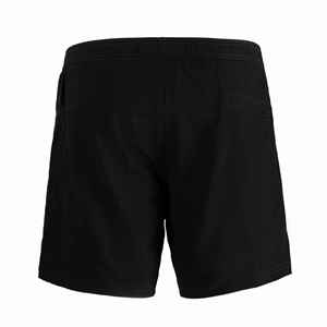 Shorts de jogging et de sport pour homme en maille unie, taille mi-haute élastique, style hip-hop, 100 % coton - Product Image 2