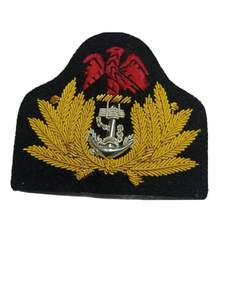 Insignias Bordadas de Terciopelo para Gorras - Product Image 2