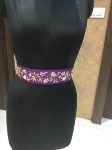 เข็มขัดงานมือสำหรับสาว40นิ้วพร้อมเข็มขัด100% ใหม่ - Product Image 2