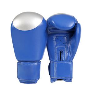 ถุงมือชกมวยแบบมืออาชีพ mma ถุงมือชกมวยหนังวัวพิมพ์ลายโลโก้ได้ตามต้องการ - Product Image 6