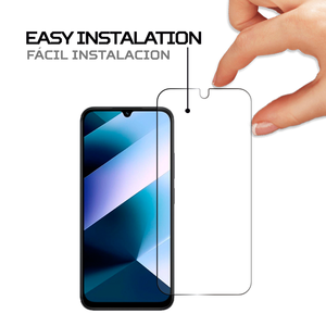 ANTISHOCK for Xiaomi Poco C85 <b>Screen</b> <b>Protector</b> Durable and Shock-Absorbent <b>Mobile</b> Accessory - Product Image 3