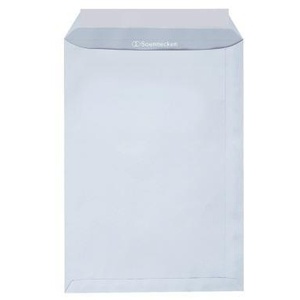 Sobres de Papel Blanco Autoadhesivos, 229 x 324 mm, 90 g/m², 250 Piezas/Paquete, SOENNECKEN DIN C4, 250 Piezas/Paquete - Product Image 1