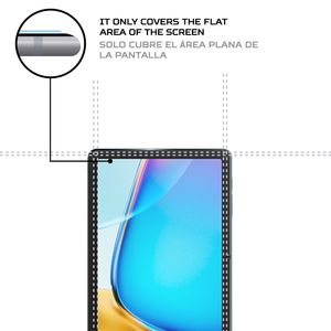 ฟิล์มกันรอยหน้าจอ ANTISHOCK สำหรับแบล็ควิว แท็บ 20 พรีเมี่ยม แผ่นป้องกันที่ทนทานสำหรับแท็บเล็ตของคุณ - Product Image 4