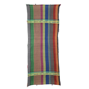 FOLKLORE 121-Winter Women's <b>Wool</b> <b>Wrap</b> 95x240cm Dry Clean Only - Product Image 2