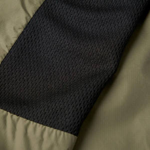 Chaqueta Impermeable Ligera de Invierno con Cuello Alto, Diseño Personalizado OEM, Protección UV, Plegable, para Hombre 2026 - Product Image 3