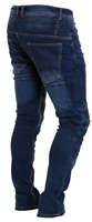 Jeans de moto pour enfants Street Riders, pantalon en denim confortable et imperméable pour motards, imprimé automne, pour la course automobile