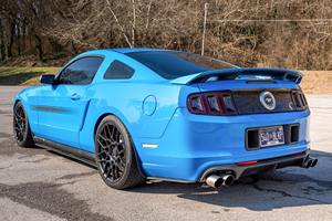 Ford Mustang GTCS Coupé 2011 - Product Image 3