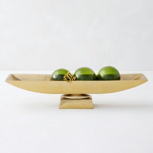 Cuenco para servir comida de diseño elegante, centro de mesa decorativo, cuenco para mezclar alimentos, cuenco de comida de cocina pulido negro y plateado japonés - Product Image 5