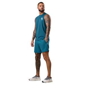 Camiseta Deportiva sin Mangas para Gimnasio, Ligera y Transpirable, para Entrenamiento, Fitness y Deportes para Hombre - Product Image 6