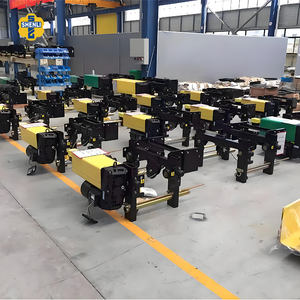 Palans électriques à câble métallique à faible hauteur libre au sol, conception européenne, palans électriques à câble métallique 3 tonnes, 5 tonnes, 10 tonnes, 16 tonnes, <span class=keywords><strong>20</strong></span> tonnes, prix - Product Image 6