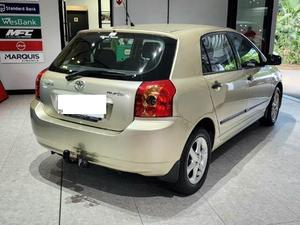 TOYOTA RUNX 160I RS d'occasion 2006, conduite à gauche/droite - Product Image 2