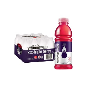 Glaceau Vitamin Water fournit hydratation et saveur à chaque gorgée disponible à la vente à des prix imbattables - Product Image 1