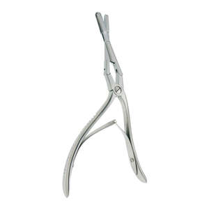 Instrumentos Quirúrgicos de Acero Inoxidable de Alta Calidad SurgiRight SR-200-blade, Rectos, Tamaño Estándar, para Perforación Corporal de Septum, Manual - Product Image 1