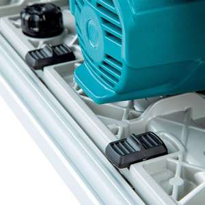 Sierra Circular Inalámbrica de 36 V y 9-1/4 Pulgadas, Sierra Eléctrica para Madera con Riel Guía, Base Compatible, Solo Herramienta AWS - Product Image 4