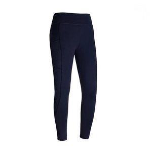 OEM LOGO Competition Show Equestrian Horse Riding Soft Waist <b>Belt</b> Silicone Gripping Riding Leggings Direct Factory - Product Image 3
