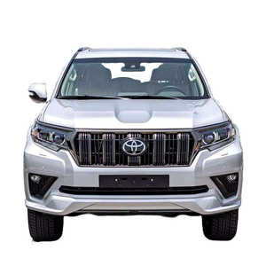 Toyota Land Cruiser Prado VX.R 4.0L SUV d'occasion à faible kilométrage, transmission automatique - Product Image 1