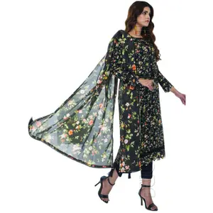 High Quality Casual Dresses Custom Shalwar Kameez For Women Fashion Clothing Party Wear Dresses