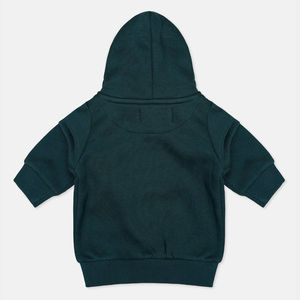 Sudaderas con capucha de invierno para hombre con estampado digital Cuello con capucha Hecho de material de poliéster/algodón - Product Image 3