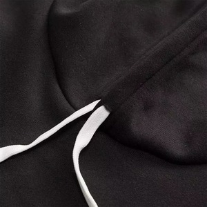 Sudadera con Capucha Bordada para Hombre, 100% Algodón, Personalizable, para Entrenamientos de Invierno, Gimnasio y Paseos Urbanos - Product Image 4