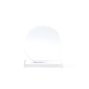 Trofei in Vetro Personalizzati, Medaglie e Targhe Personalizzabili - Product Image 1