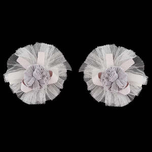 Girls Hair <b>Pin</b> - Grey - Product Image 1
