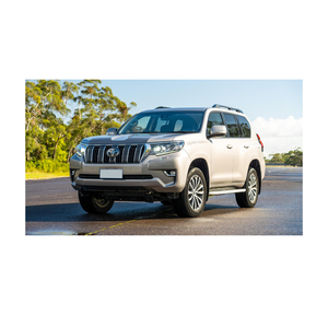 Seminuevo para Toyota Prado Excelente Estado Listo para Exportación Global Diesel R18 Llanta Tamaño Cuero Asientos AWD Drive Izquierda - Product Image 4