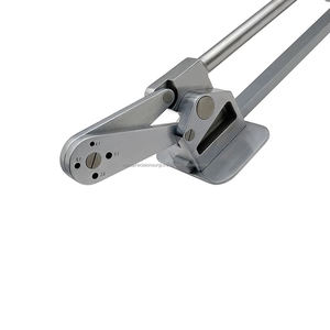 Coupe-tiges de table pour tiges spinales, instrument chirurgical orthopédique en acier inoxydable robuste, usage hospitalier CE ISO13485 - Product Image 6