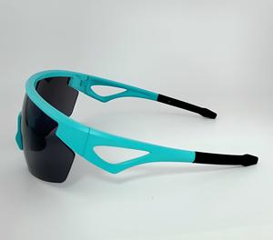 แว่นกันแดดเล่นกีฬาสำหรับผู้ชายแว่นกันแดดป้องกันแสงยูวีล่าสุดมีดีไซน์แฟชั่นสำหรับผู้หญิงแว่นตาปั่นจักรยานเล่นกีฬาสั่งทำได้ - Product Image 3