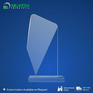 Trofeo de Acrílico Pulido Moderno y Duradero con Grabado Personalizado, Premios Corporativos para Empleados, Proveedor Mayorista - Product Image 1