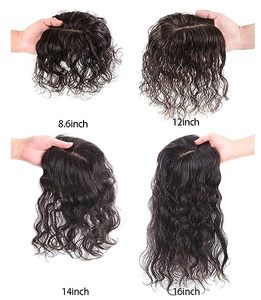 Yaki มัดผมตรงถักเปียผมมนุษย์แบบหยิก - Product Image 2