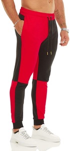 Streetwear Pantalon de jogging décontracté taille haute/Pantalons et pantalons de jogging en molleton de coton dernière mode - Product Image 4