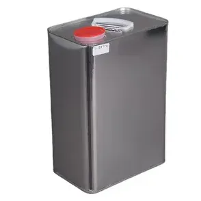 Réservoir d'huile en aluminium avec pompe manuelle à double débit de 25cc + 5 litres - Pompe hydraulique - Product Image 2