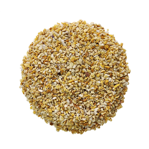 Puce d'aventurine jaune en cristal pierre en vrac puces de pierres précieuses brutes puce de pierre dégringolée grossiste en cristal de guérison naturel - Product Image 5