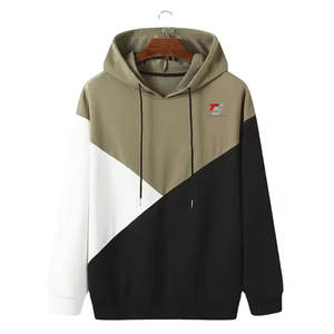 Nuevas Sudaderas con Capucha para Hombre, Estilo Moderno, Primavera, Corte Ajustado, Buena Calidad, Hechas para Adultos - Product Image 1