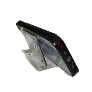 Support de téléphone en bois motif animal mignon – Support de téléphone en acrylique avec signe astrologique pour la décoration de bureau et les accessoires - Product Image 5