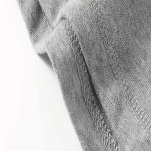 Camiseta de moda de manga corta para hombre, estilo nuevo, ecológica, transpirable, de corte regular, poliéster/algodón, para verano, gimnasio, informal. - Product Image 5