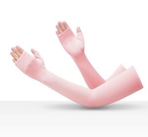 Manchons de bras à compression personnalisés, tissu Spandex respirant d'été OEM pour le travail avec logo et marque de distributeur - Product Image 6