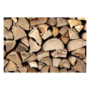 Vente en gros de stock de bois de chauffage séché au four prix bon marché livraison rapide - Product Image 1