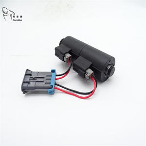 Taluada คอยล์วาล์วโซลินอยด์สำหรับรถขุด, CX580L CX580M CX580SL CX590SM CX590L 87456900 190443A1 134126 - Product Image 3