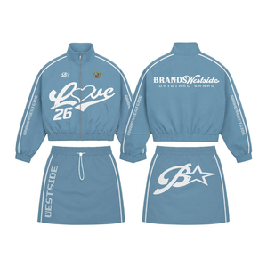 ชุดเซ็ตเสื้อฮู้ดกันลมแบบคัลเลอร์บล็อก กางเกงขาสั้น ซิปแบบพิเศษ น้ำหนักเบา ชุดวอร์มไนลอนผู้ชายทรงหลวมใส่สบายสำหรับฤดูร้อน - Product Image 3