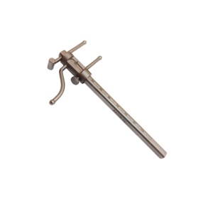 Professional Venus VDO Apollo <b>Gauge</b> for Orthodontics <b>Measuring</b> Range 20–100mm Medical Grade Stainless Steel Dental Instrument - Product Image 2