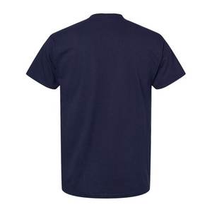 เสื้อยืดแขนยาวผ้าฝ้ายถัก 100% พิมพ์ลายตามสั่ง เป็นมิตรกับสิ่งแวดล้อม ระบายอากาศได้ดี ขายส่งสำหรับฤดูร้อน ผู้ชาย บริการ OEM ราคาโรงงาน - Product Image 2