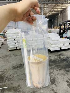 Sacs à provisions en plastique de qualité supérieure, élégants et fonctionnels, parfaits pour la vente au détail, l'épicerie et les événements spéciaux - Product Image 6