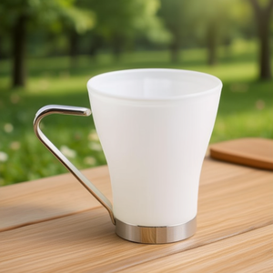 Tazza in Vetro Personalizzabile Hafi1 270ml, Gadget Promozionale per Bevande - Product Image 3